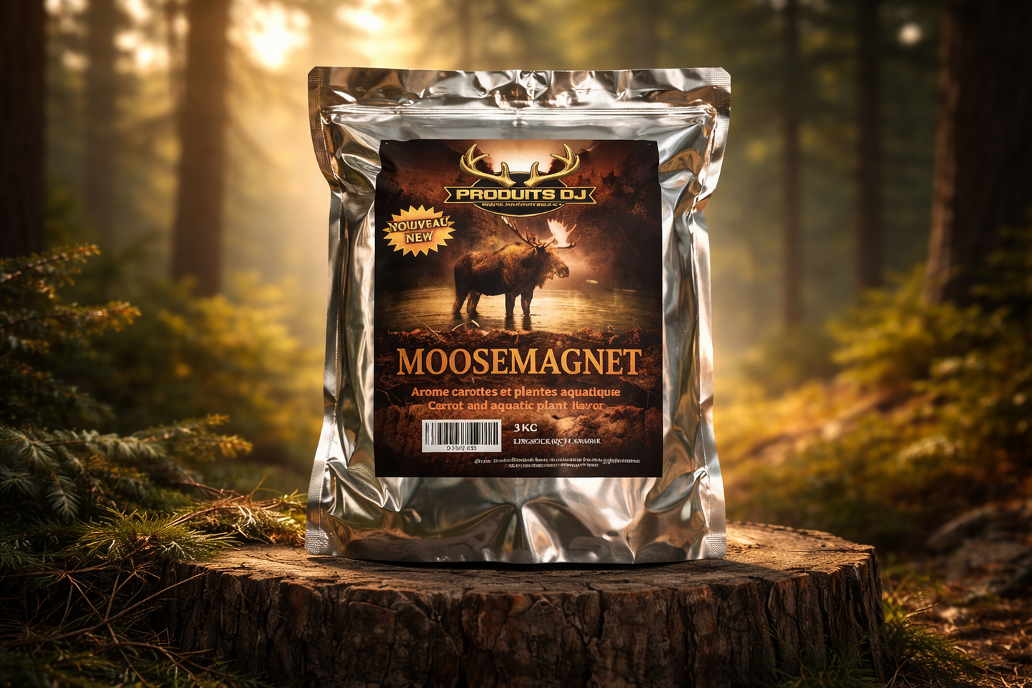 MooseMagnet
