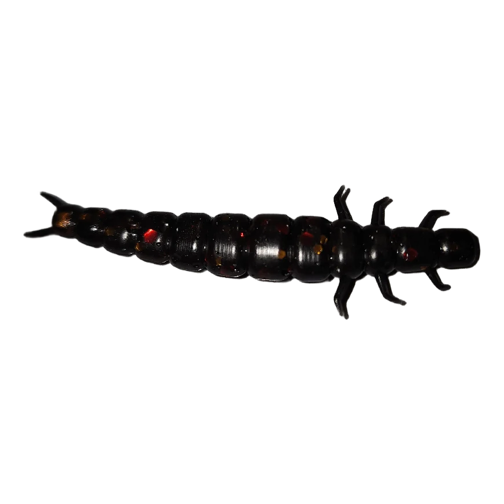 CADDIS FLY LARVA 2.2"