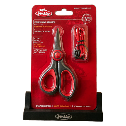 Ciseaux à tresse 5.5"