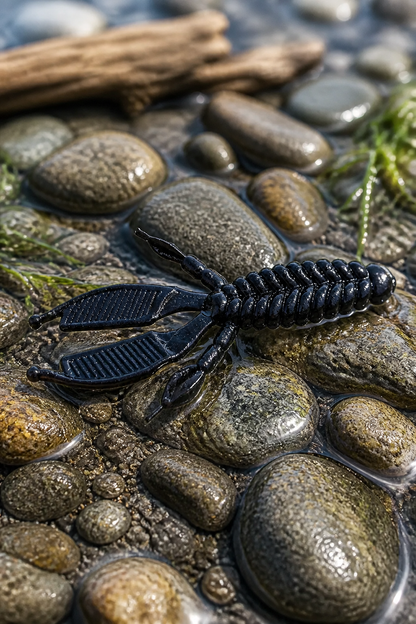 BEAVER STYLE BUG 4.5"