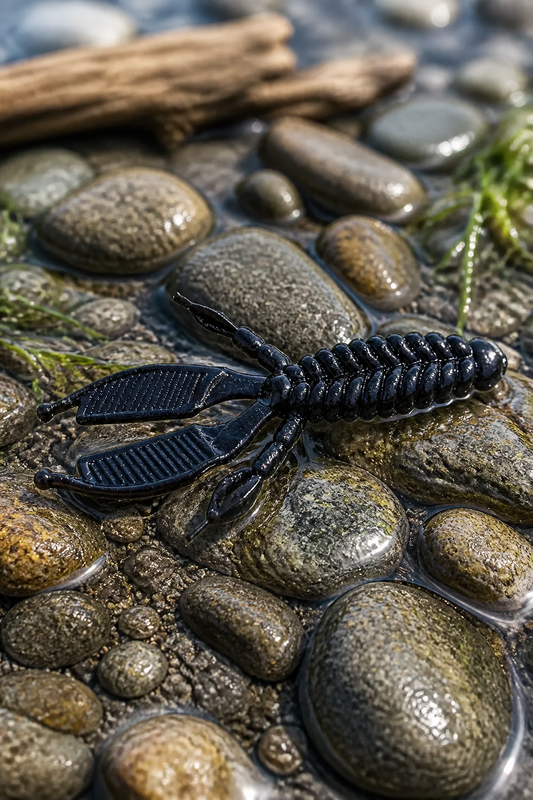 BEAVER STYLE BUG 4.5"