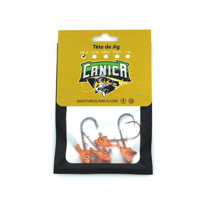 Tête de Jigs (Swimbait)