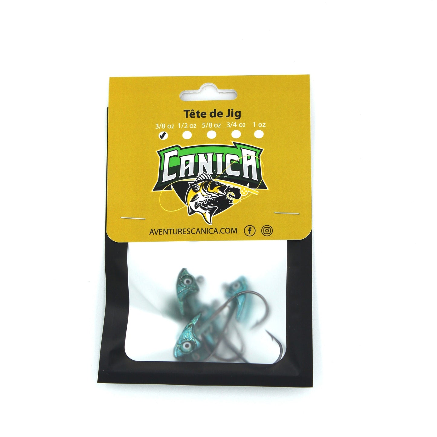 Tête de Jigs (Swimbait)