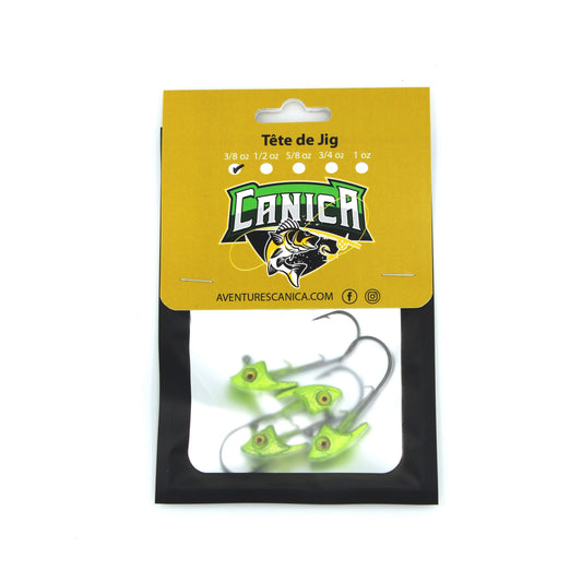 Tête de Jigs (Swimbait)