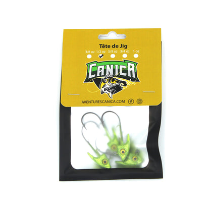 Tête de Jigs (Swimbait)