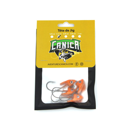 Tête de Jigs (Swimbait)
