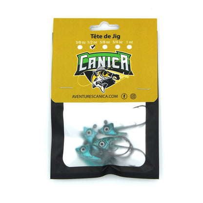 Tête de Jigs (Swimbait)
