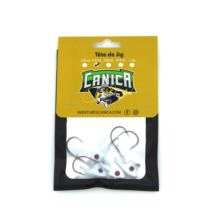 Tête de Jigs (Swimbait)