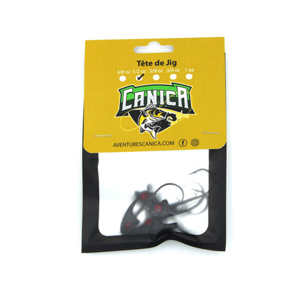 Tête de Jigs (Swimbait)