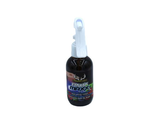 Huile FRUITY MAXX