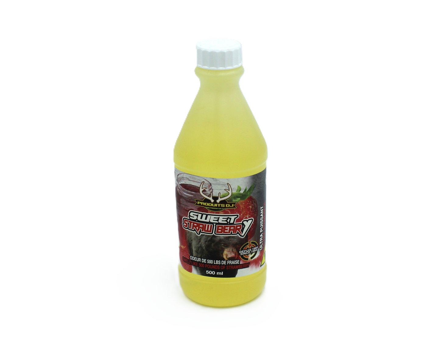 Huile SWEET STRAW BEARY