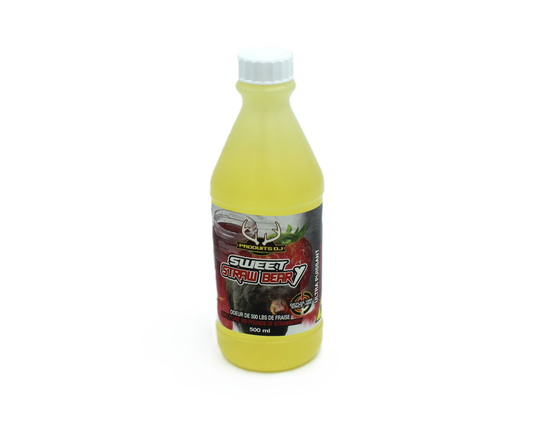 Huile SWEET STRAW BEARY