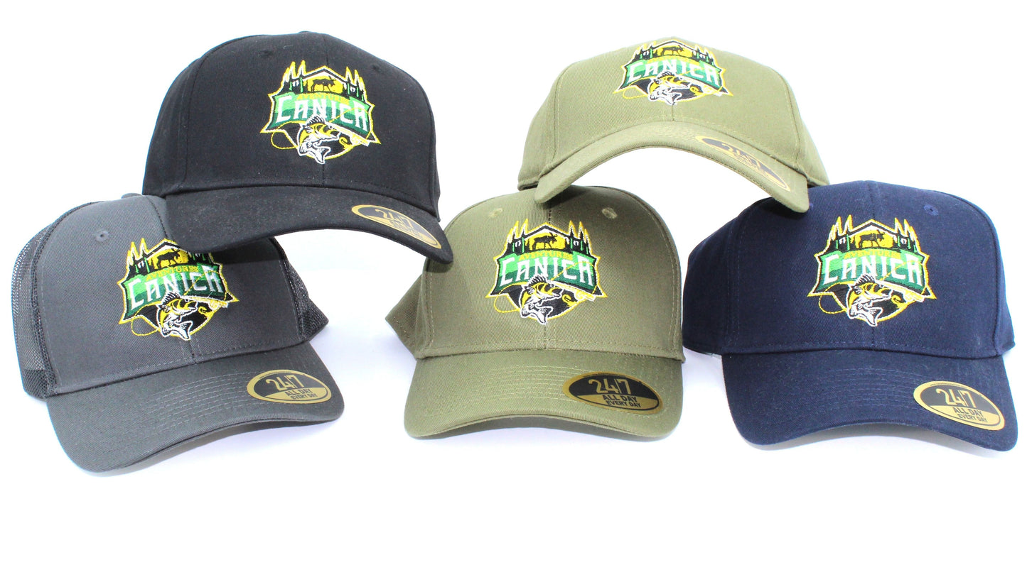 Casquette Aventures Canica
