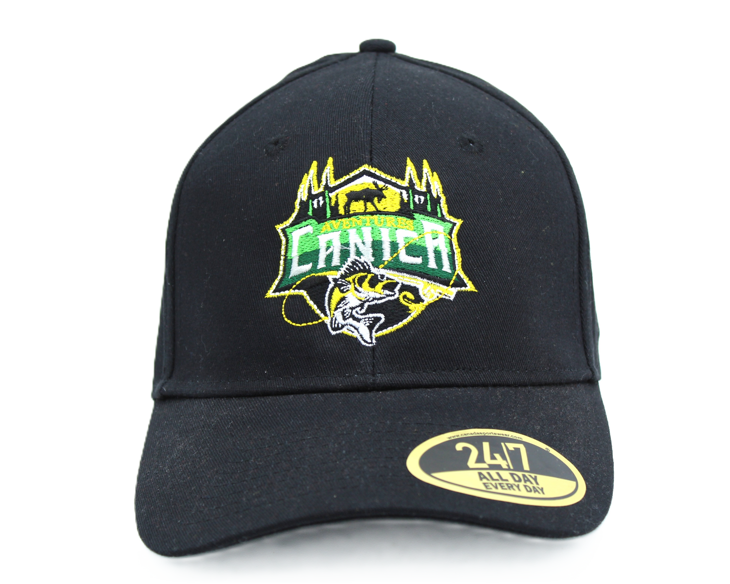 Casquette Aventures Canica