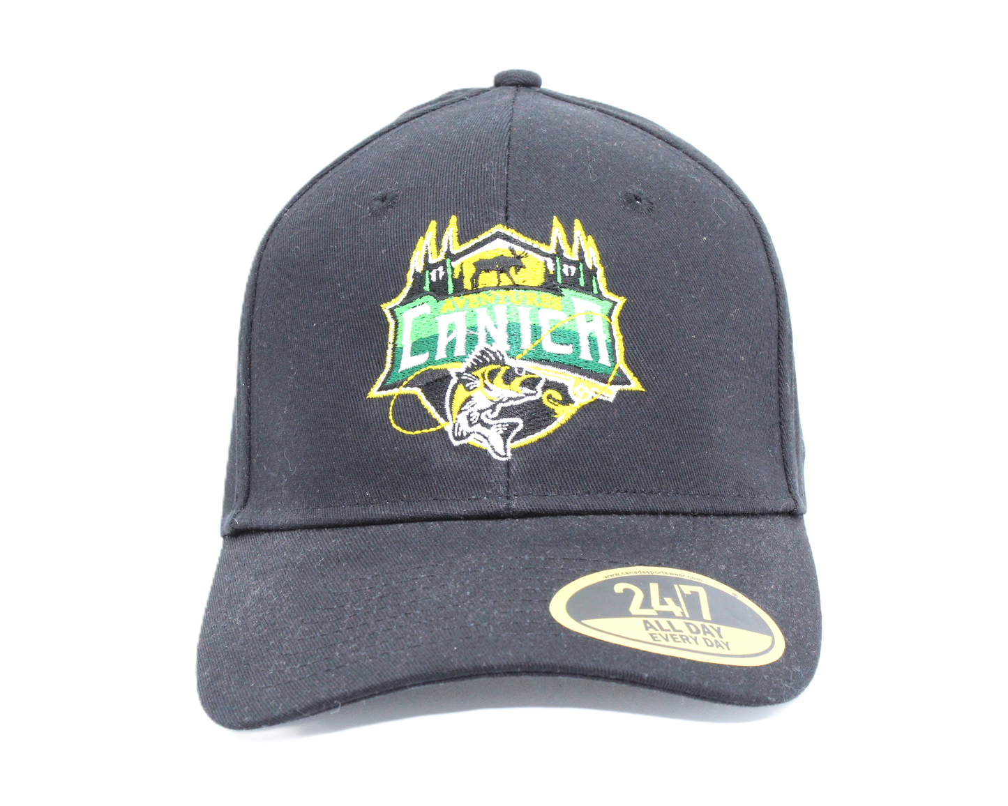 Casquette Aventures Canica