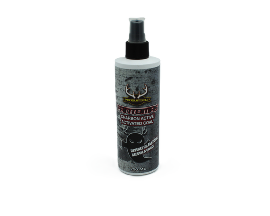 FANTOMAS Charbon activé 250 ml