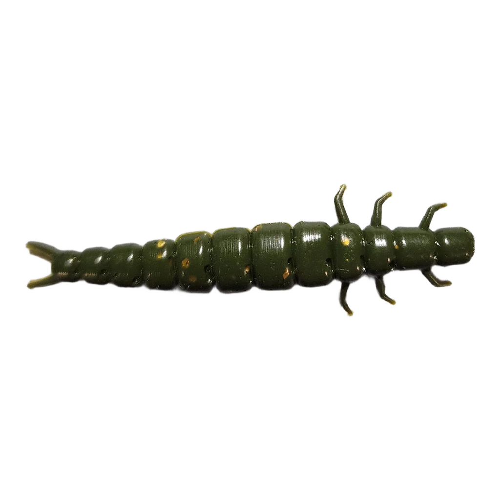 CADDIS FLY LARVA 2.2"