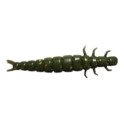 CADDIS FLY LARVA 2.2"