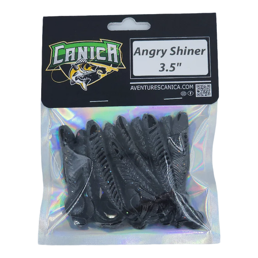 Angry Shiner 3.5"