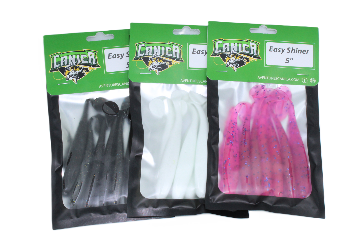 Easy Shiner 5"
