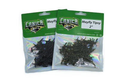 Mayfly Tipsy 2"
