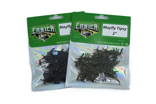 Mayfly Tipsy 2"