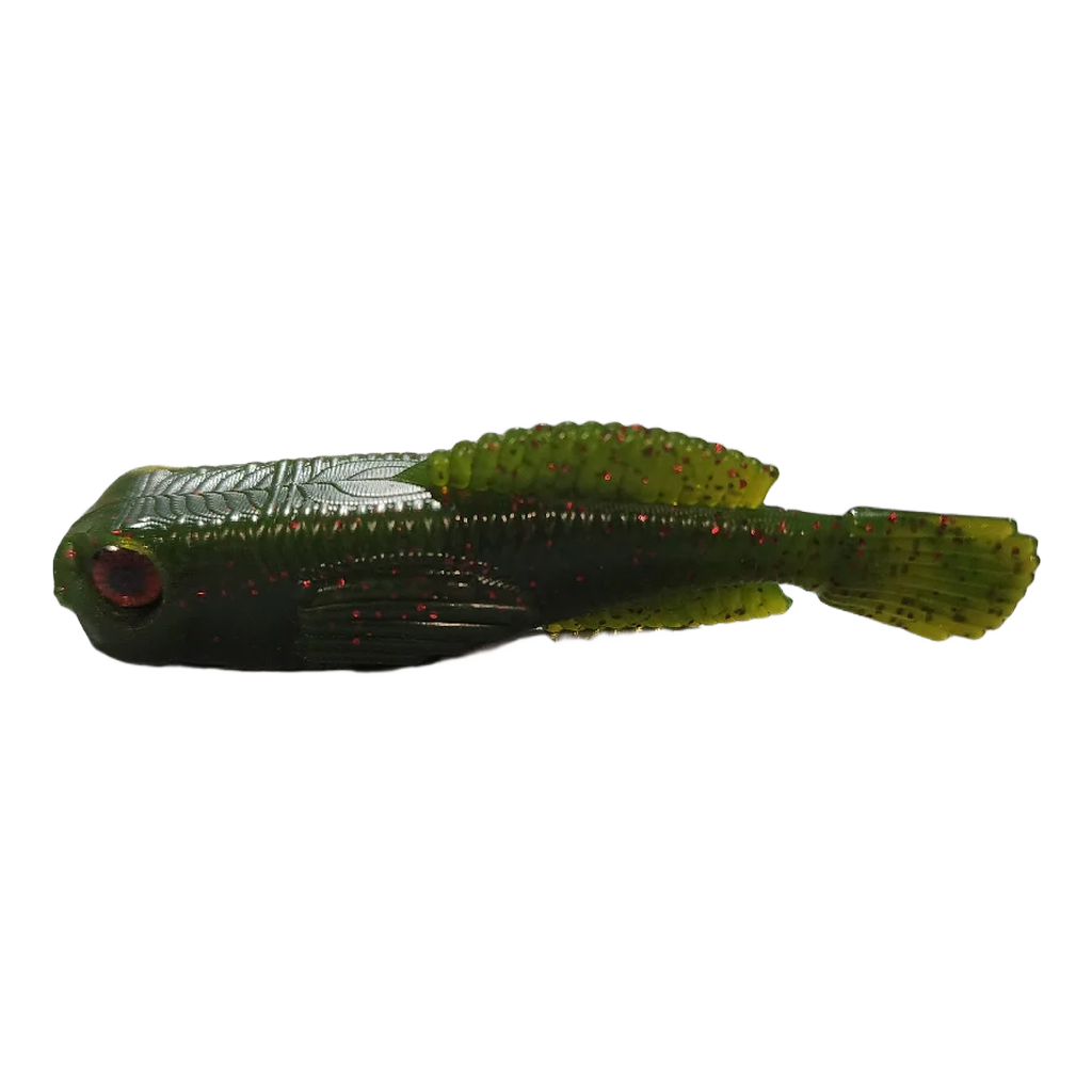Gobie Minnow 3"