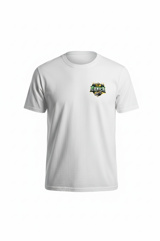 T-shirt Aventures Canica 2025 (Blanc)