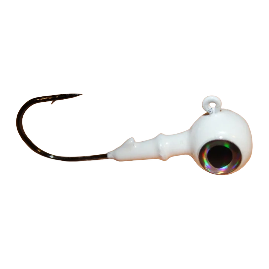 Tête de Jigs rondes (SOCKET EYE)
