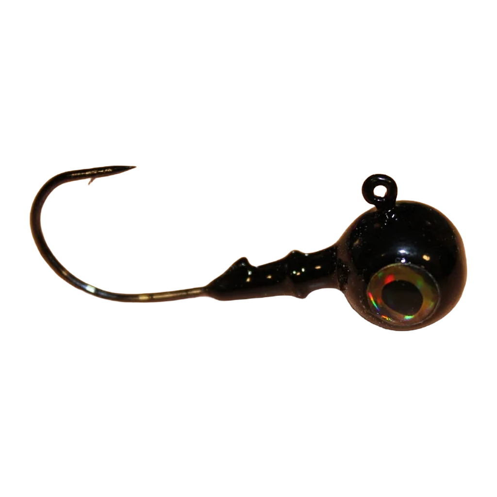 Tête de Jigs rondes (SOCKET EYE)