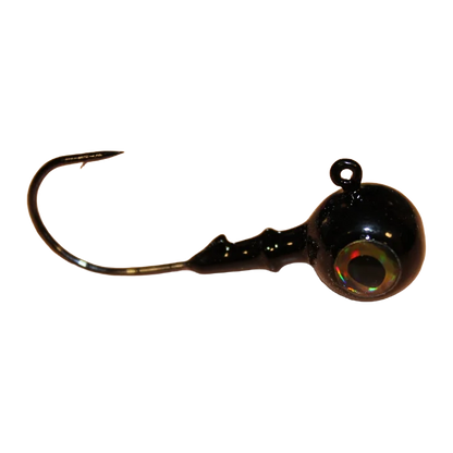 Tête de Jigs rondes (SOCKET EYE)