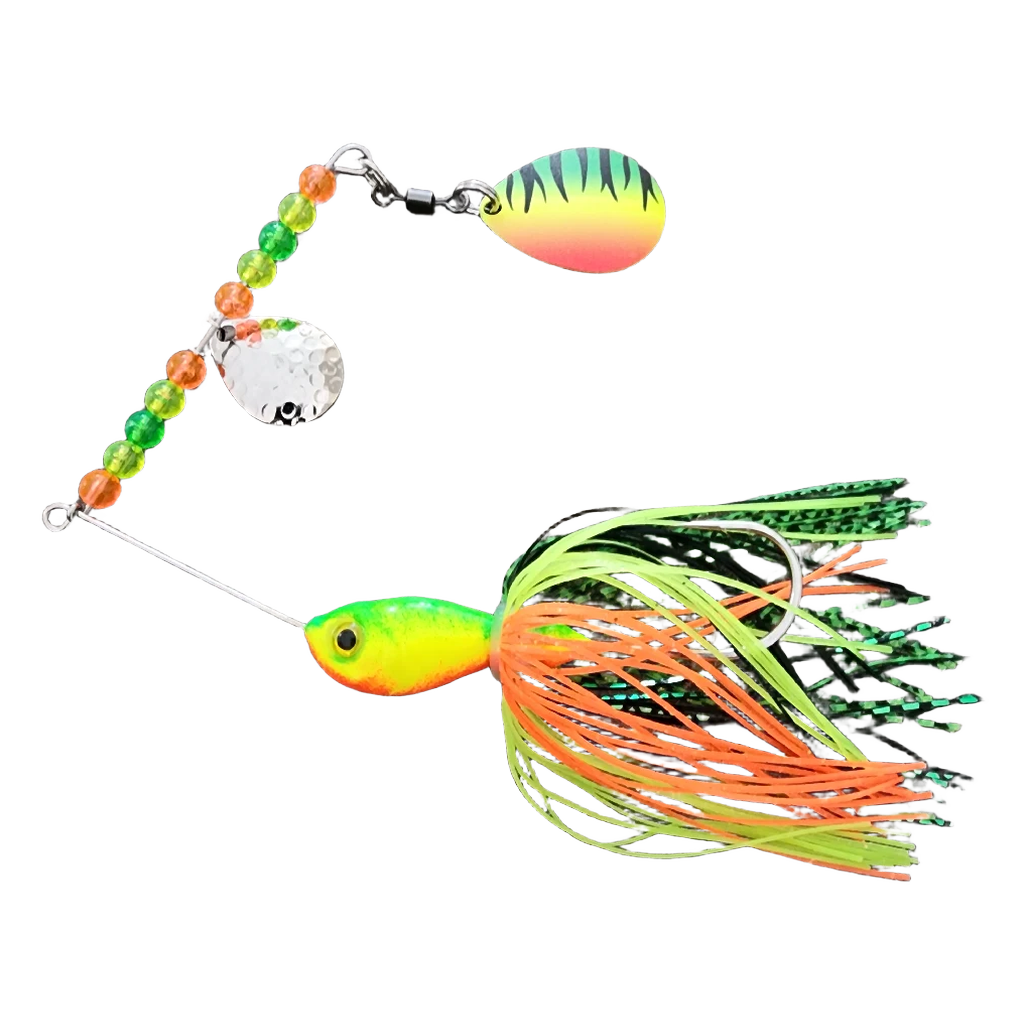 Ensemble coffret Spinnerbait (3)