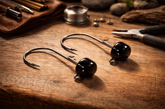 Tête de jigs Ned Rig
