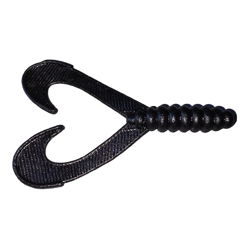 PENNY TWINTAIL 4" Canica