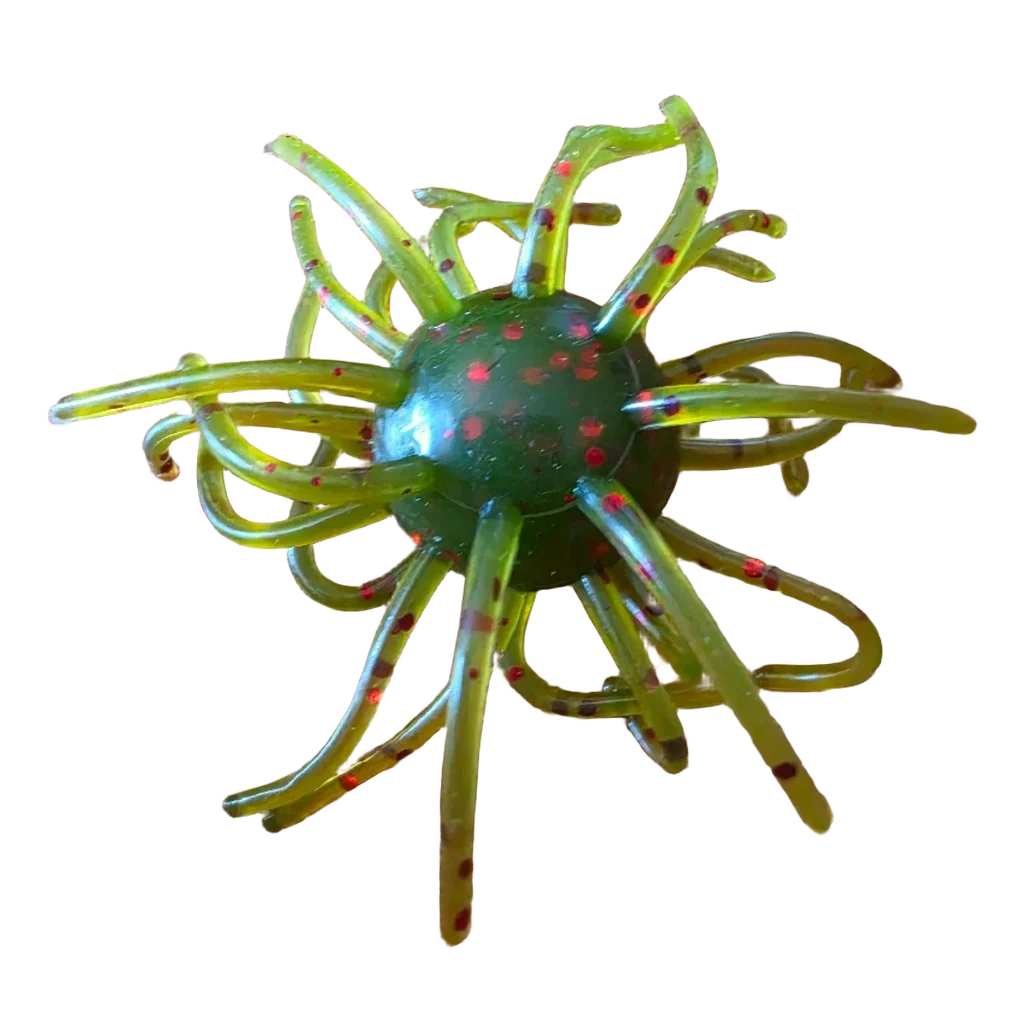 Fuzzy Bait Canica 2.5"