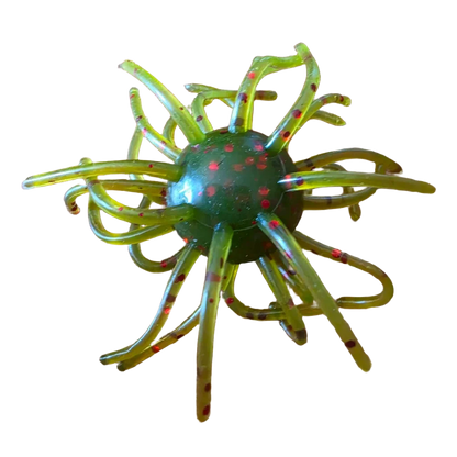 Fuzzy Bait Canica 2.5"