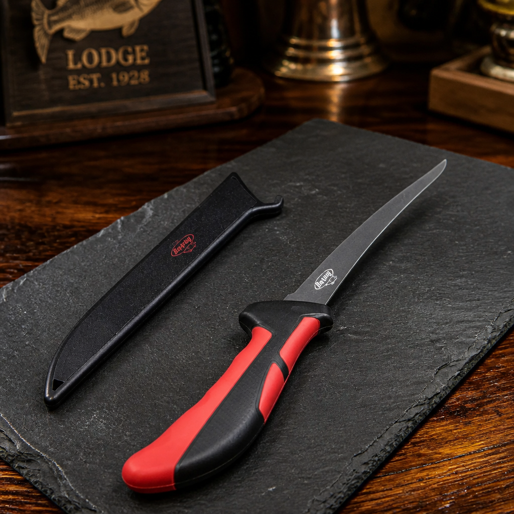 BERKLEY Couteau à filet 7"