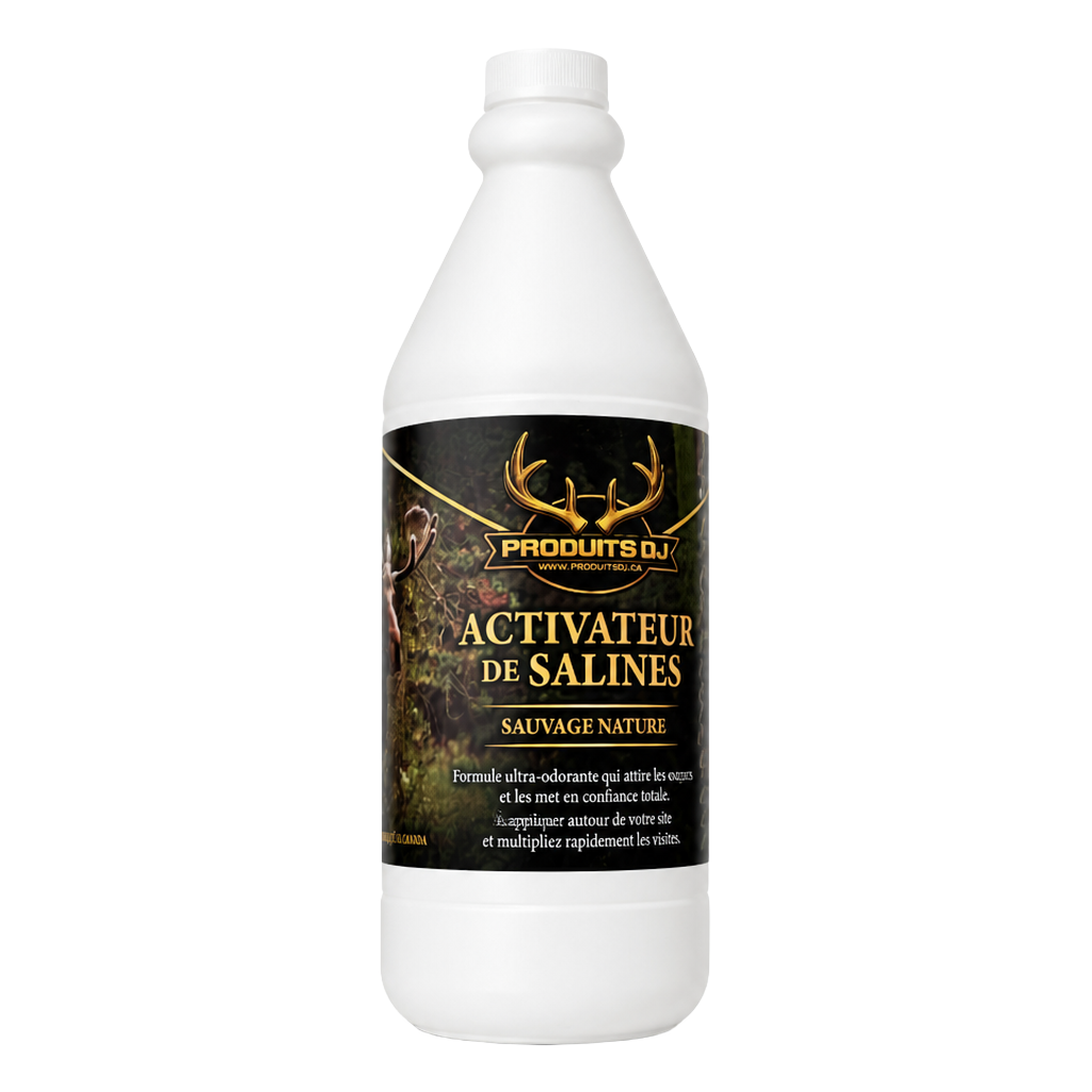 Urine Activateur de salines