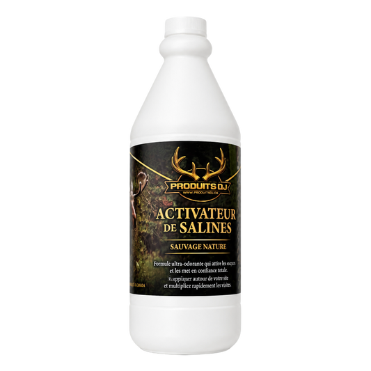 Urine Activateur de salines
