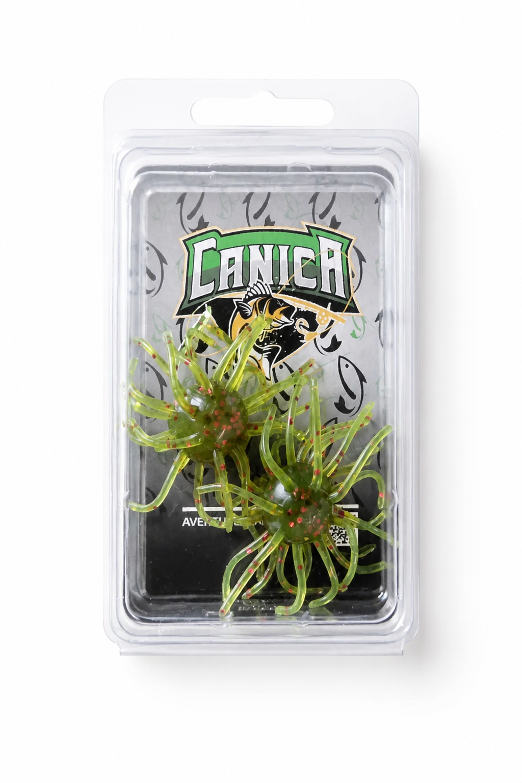 Fuzzy Bait Canica 2.5"