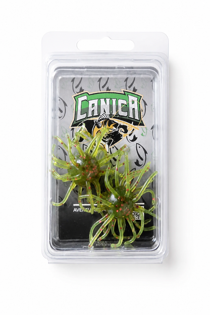 Fuzzy Bait Canica 2.5"