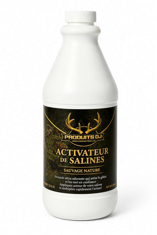 Urine Activateur de salines